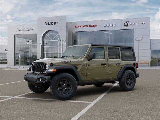 New 2026 41 Exterior Paint Jeep Willys image 29