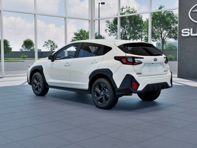 New 2026 CRYSTAL WHITE PEARL Subaru Base image 4