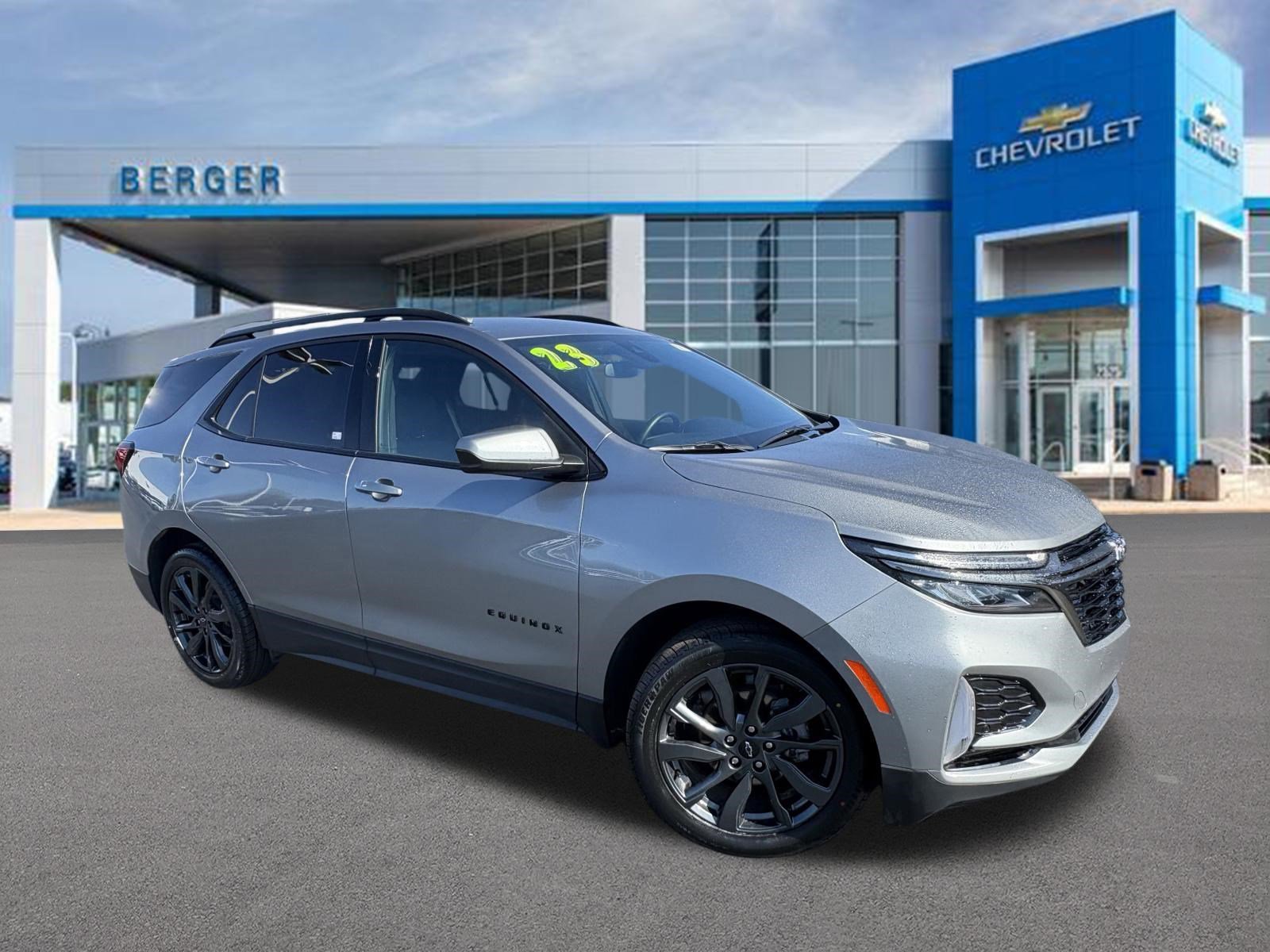 2023 Chevrolet Equinox RS
