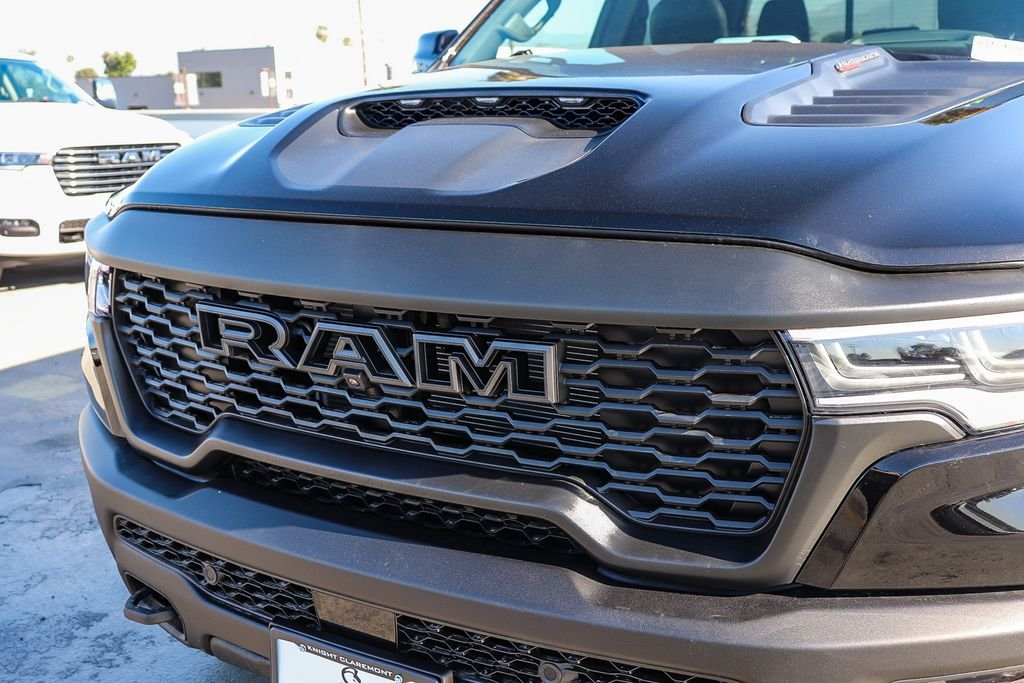 New 2026 Diamond Black Ram RHO image 5