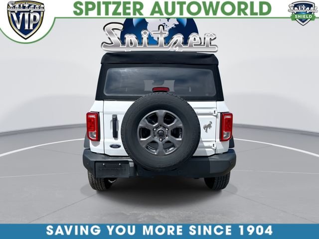 Used 2024 White Ford Big Bend image 8