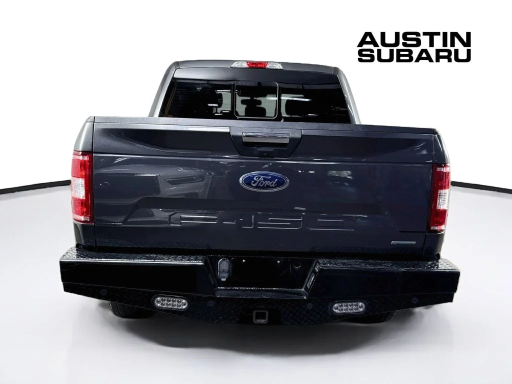 Used 2019 Gray Ford XLT image 6
