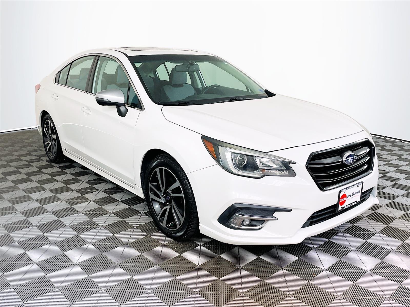2018 Subaru Legacy Sport