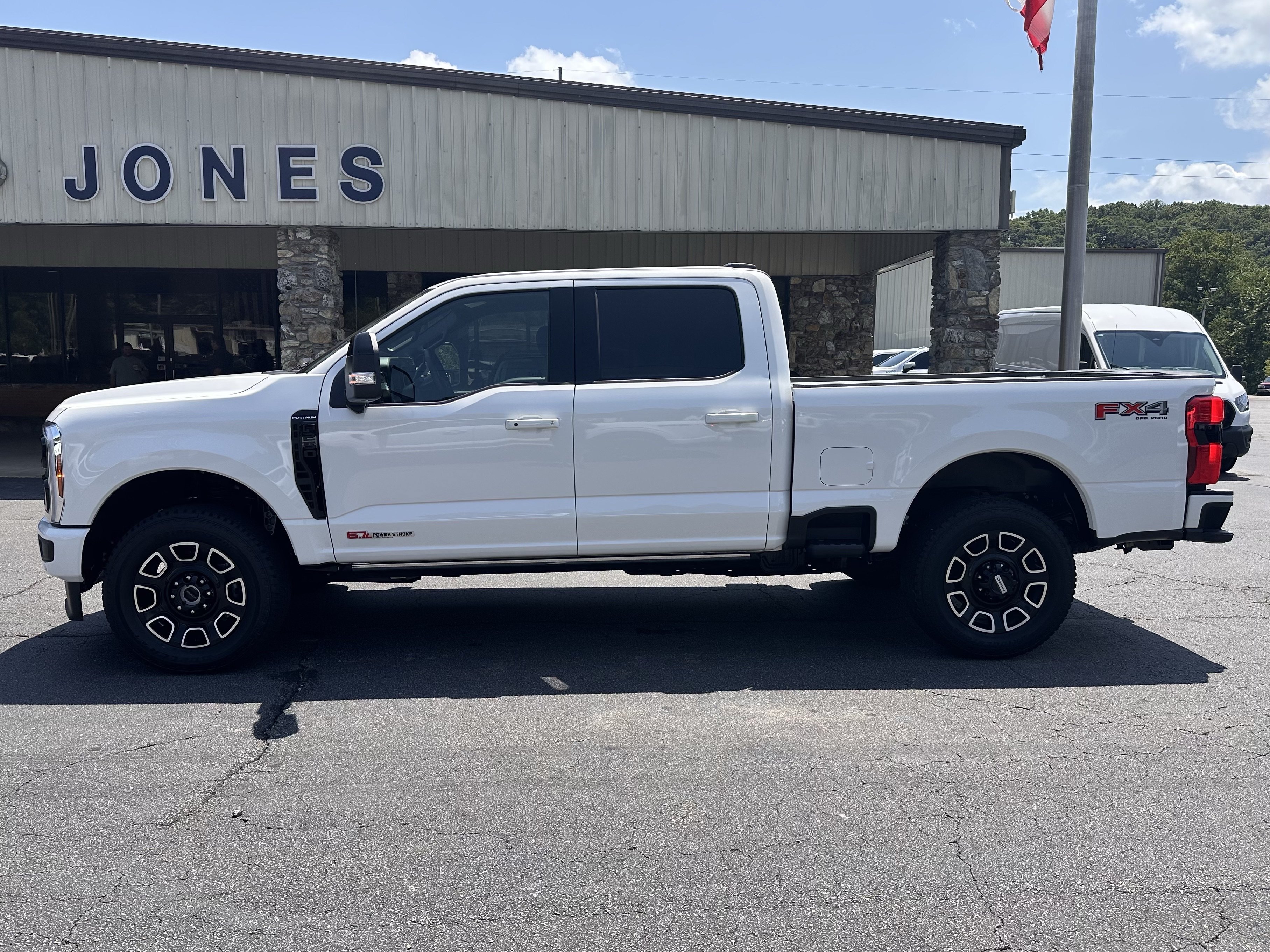 2026 Ford Super Duty F-250 SRW