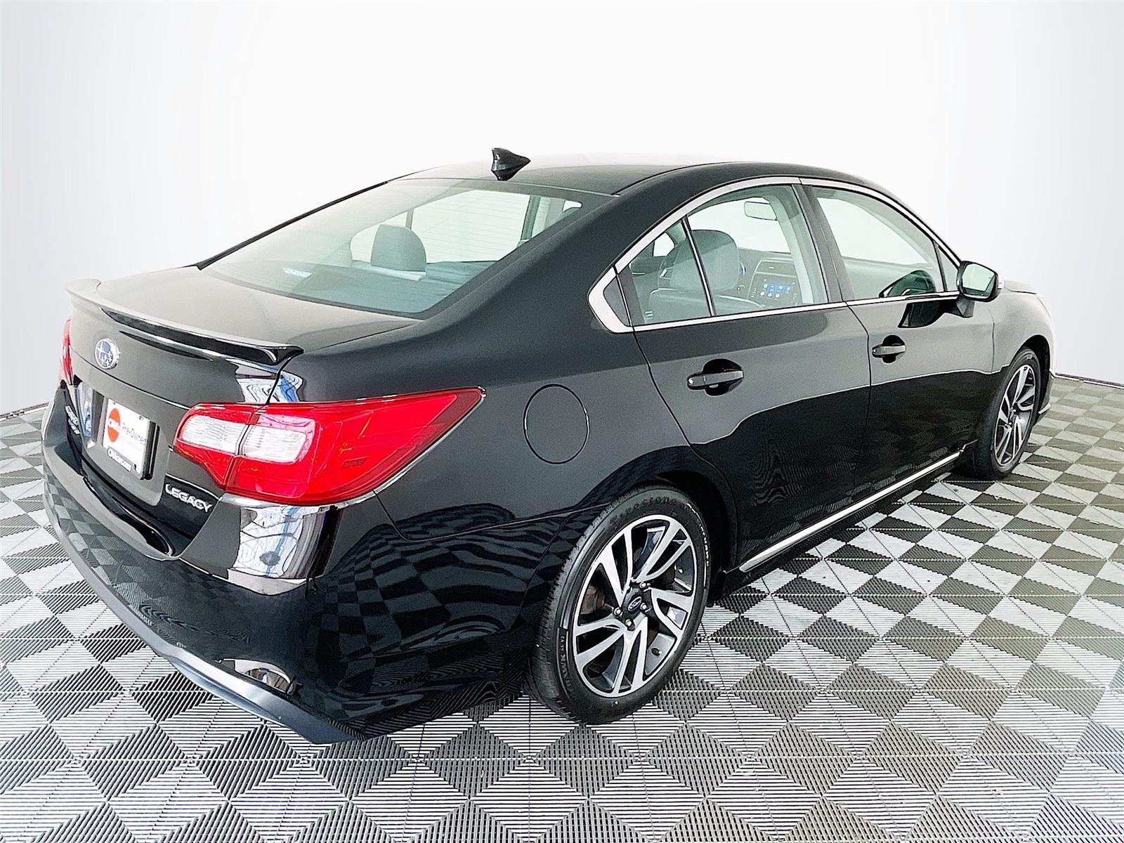 Used 2019 Crystal Black Silica Subaru Sport image 11