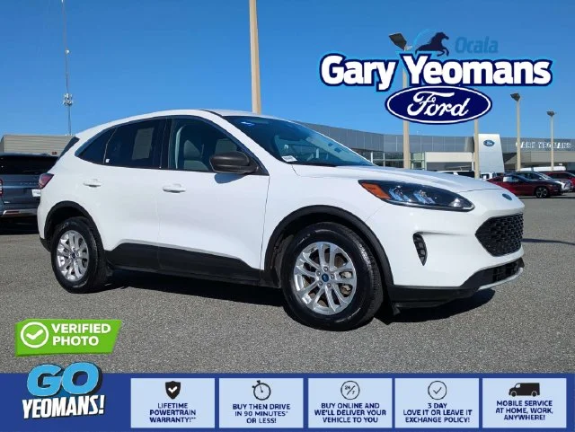 2022 Ford Escape