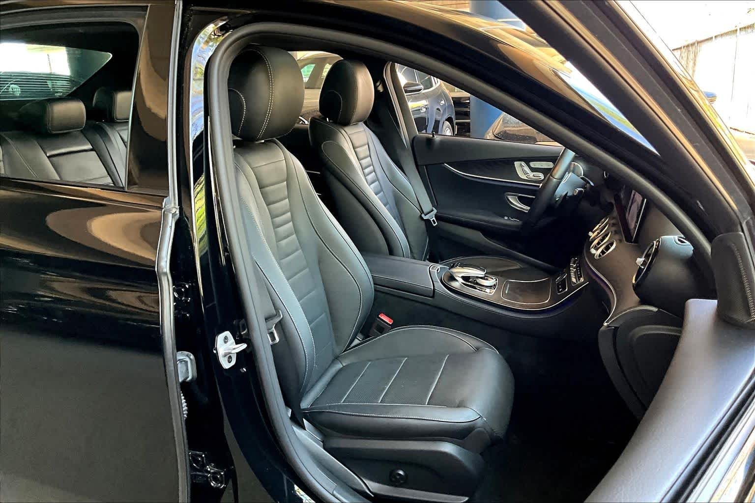 Used 2020 Black Mercedes-Benz E 450 image 8