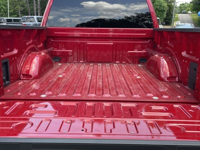 Certified Used 2025 Rapid Red Metallic Tinted Clearcoat Ford STX image 56