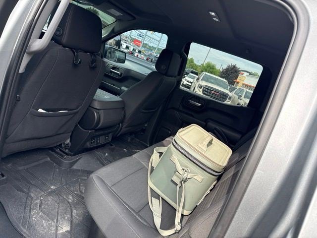 Used 2024 Sterling Gray Metallic Chevrolet Custom Trail Boss image 35