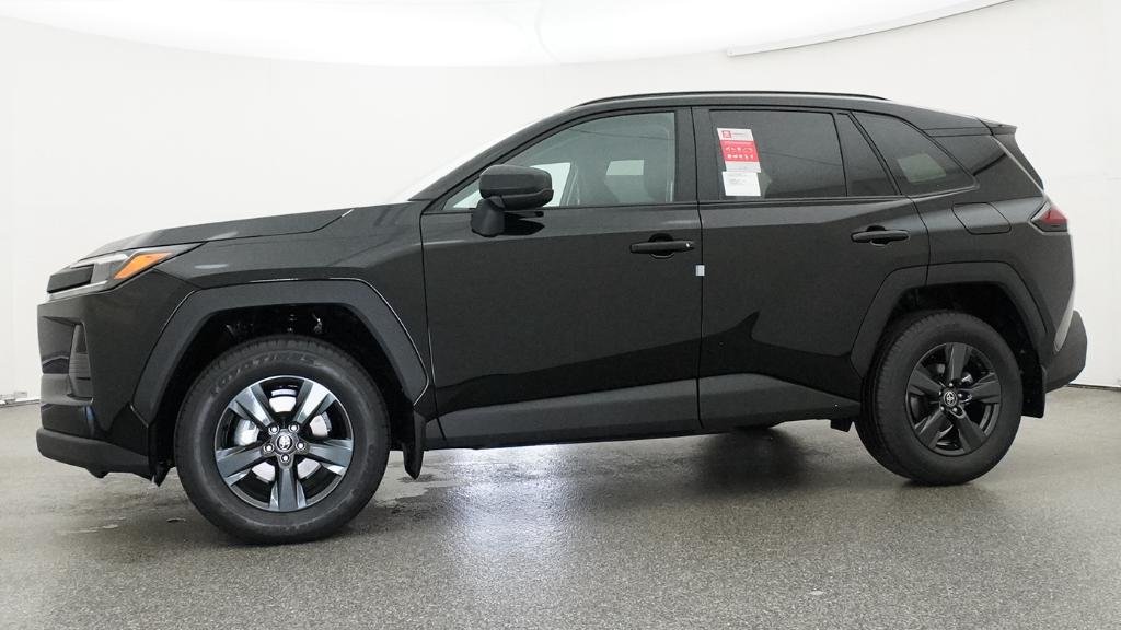 New 2026 Midnight Black Metallic Toyota LE image 22