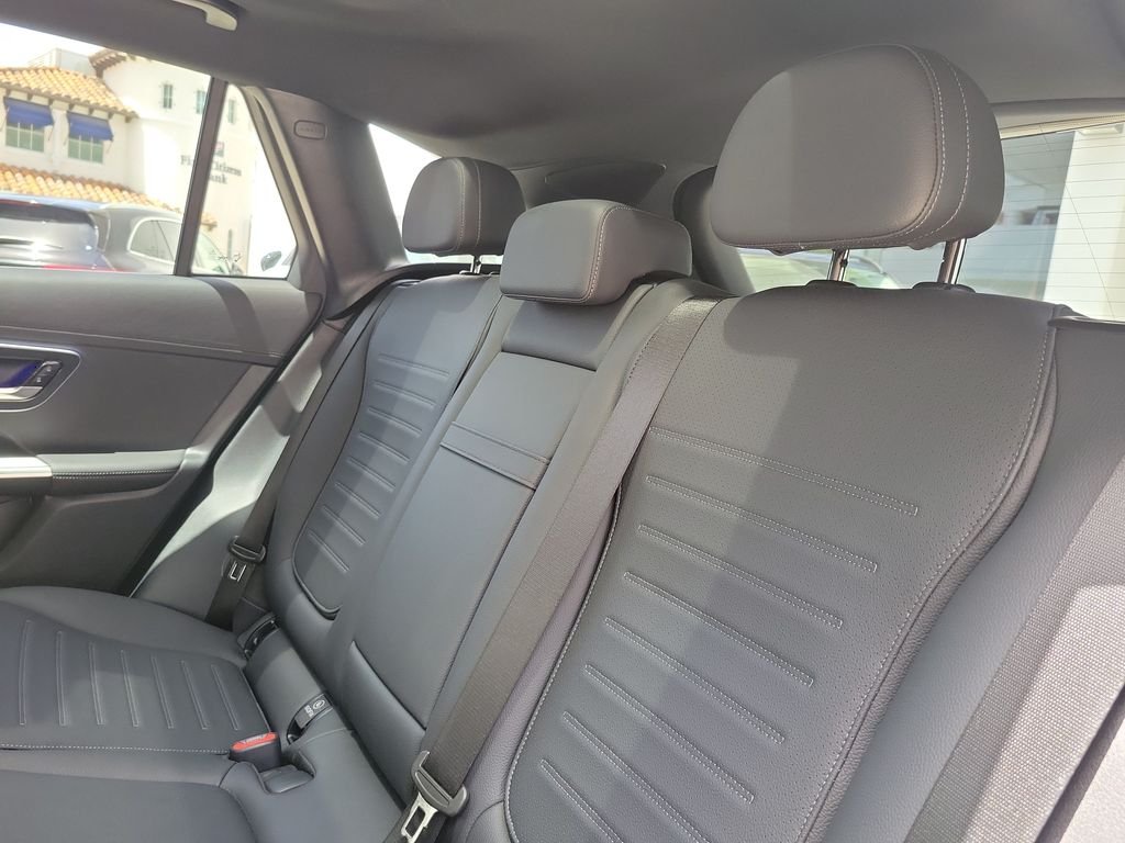 Certified Used 2026 Black Mercedes-Benz GLC 300 image 10