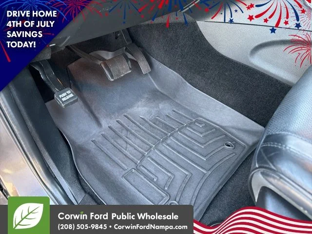 Used 2015 Gray Jeep Summit image 26