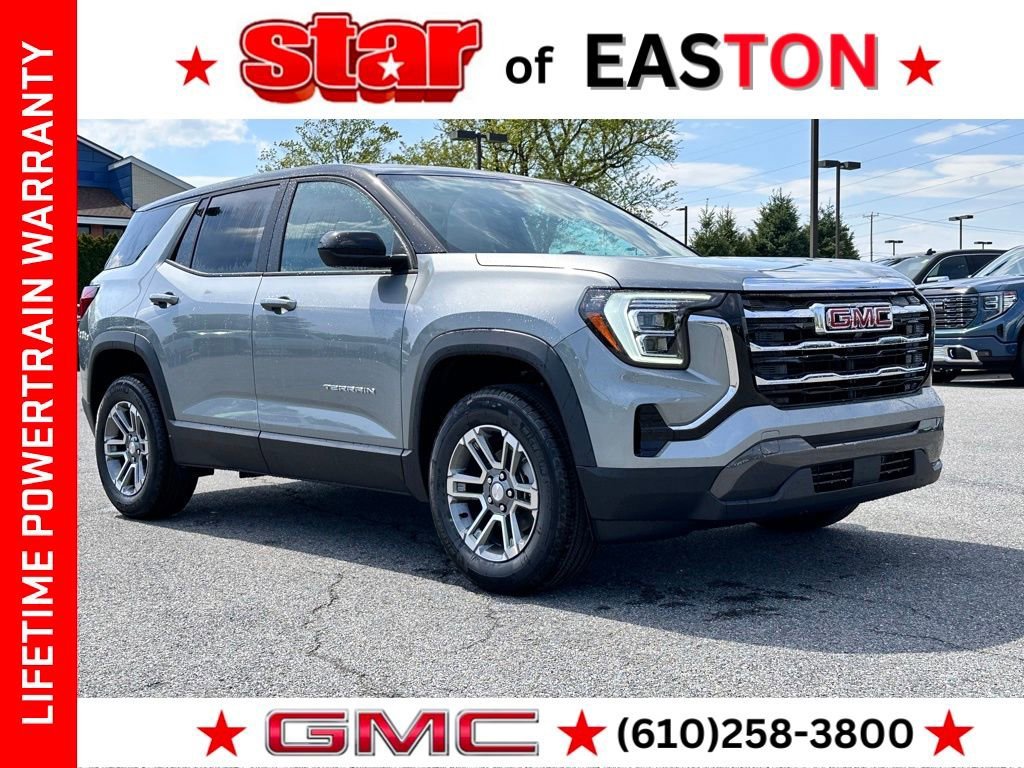 2026 GMC Terrain Elevation AWD's photo