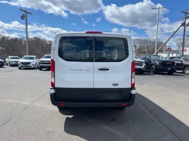 Used 2024 White Ford T250 image 6