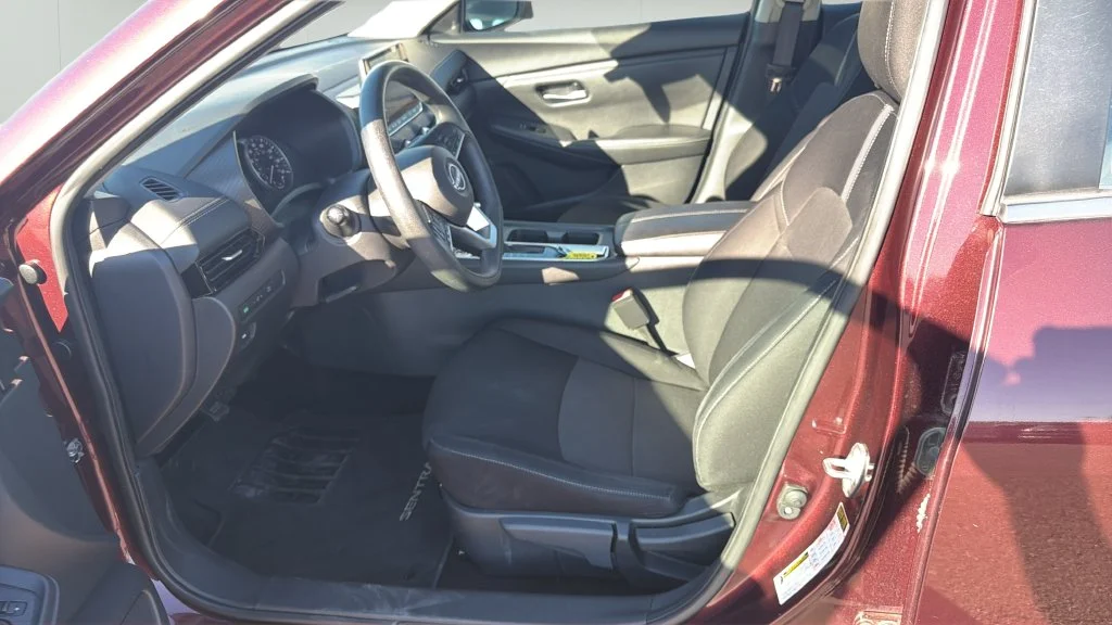 Used 2024 Red Nissan SV image 13