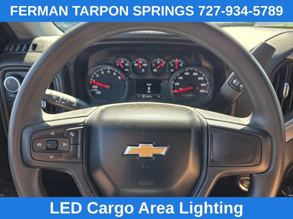 Certified Used 2023 Dark Ash Metallic Chevrolet Custom image 30