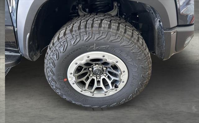 New 2026 Forged Blue Metallic Exterior Paint RAM RHO image 22
