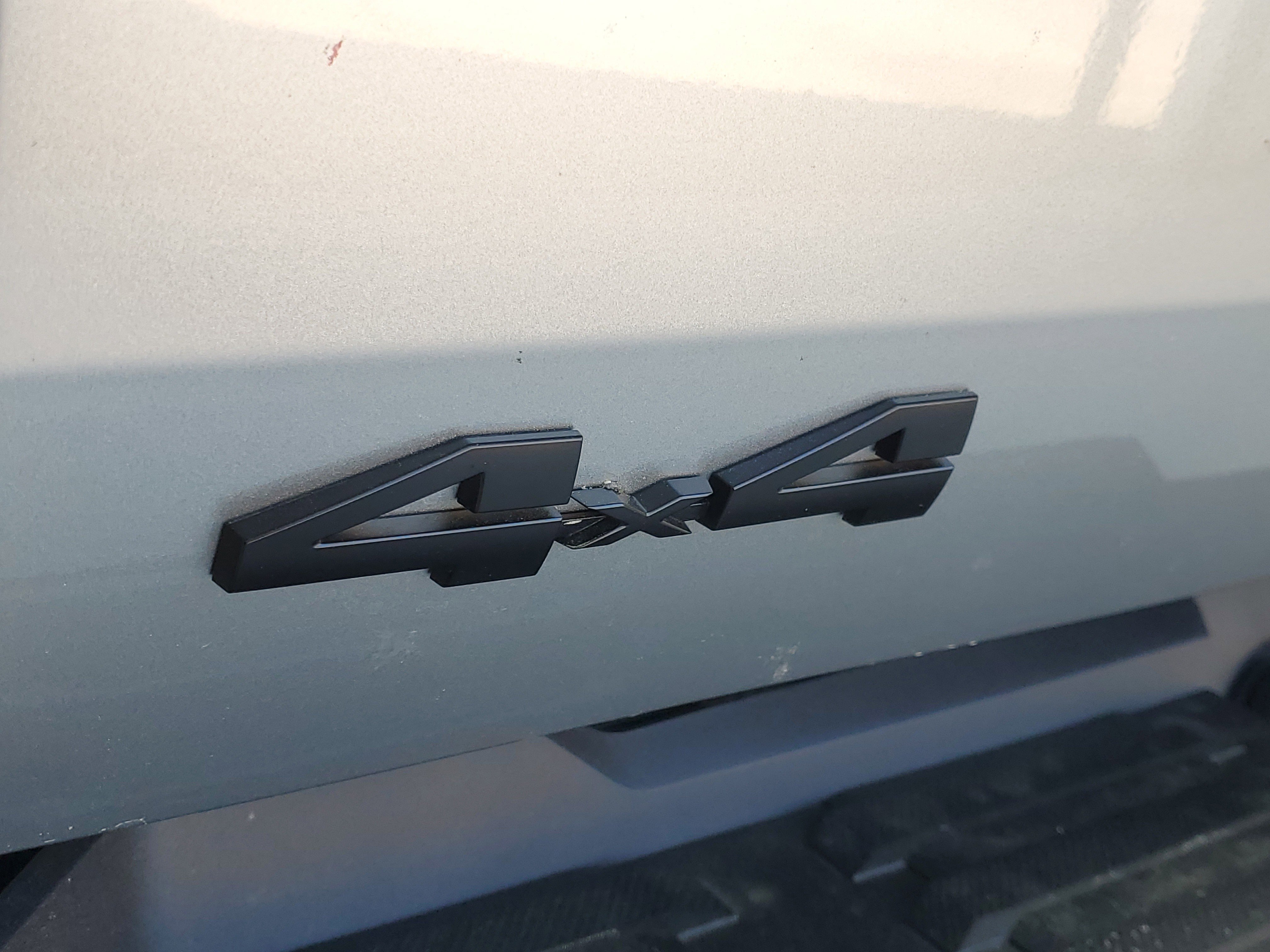 New 2026 Celestial Silver Metallic Toyota Tundra Limited image 9