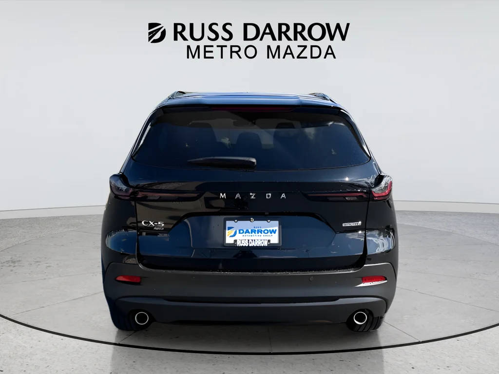 New 2026 Black Mazda 2.5 S Preferred image 5