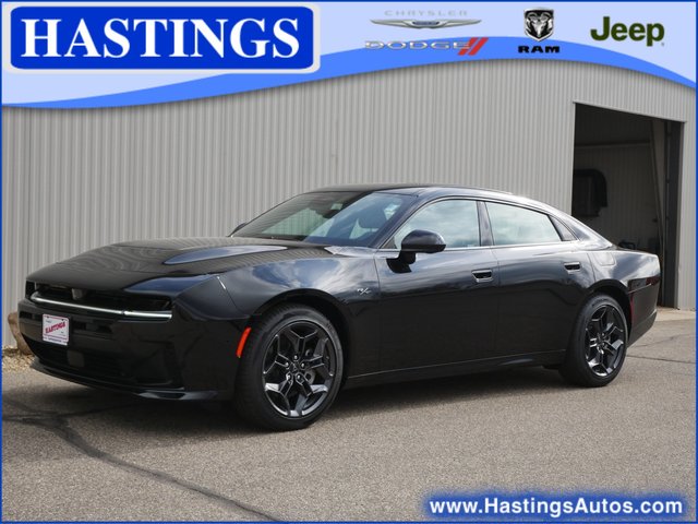 2026 Dodge Charger R/T Plus