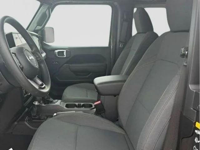New 2026 Anvil Clearcoat Jeep Sport S image 16