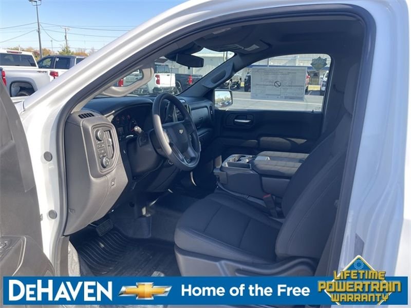 2026 Chevrolet Silverado 1500 Work Truck - Photo 18