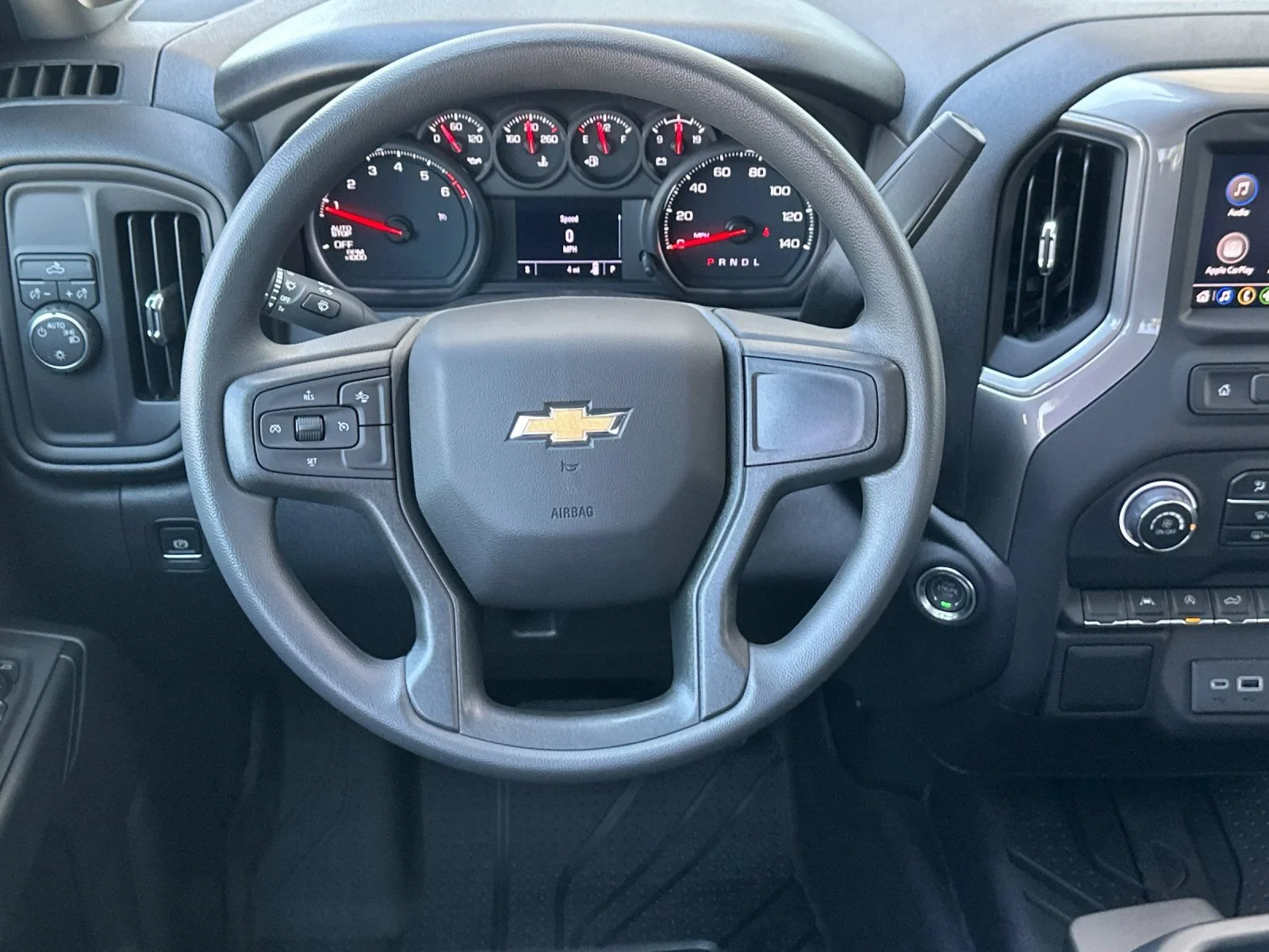 2026 Chevrolet Silverado 1500 Custom - Photo 14