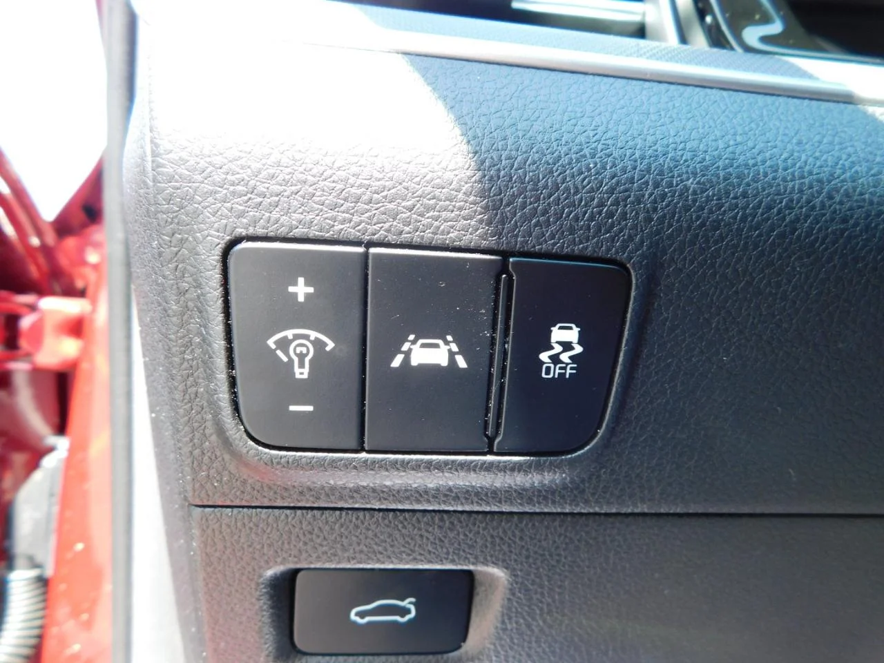 Used 2023 Burgundy Kia LXS AUTO FWD image 28