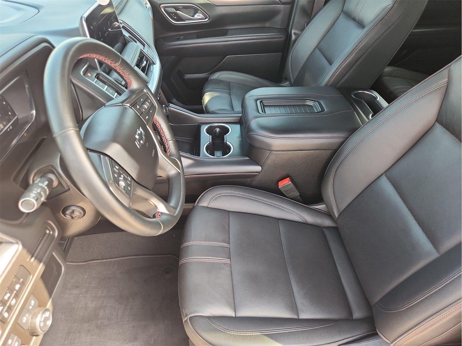 2024 Chevrolet Suburban RST White at Mac Haik Chevrolet