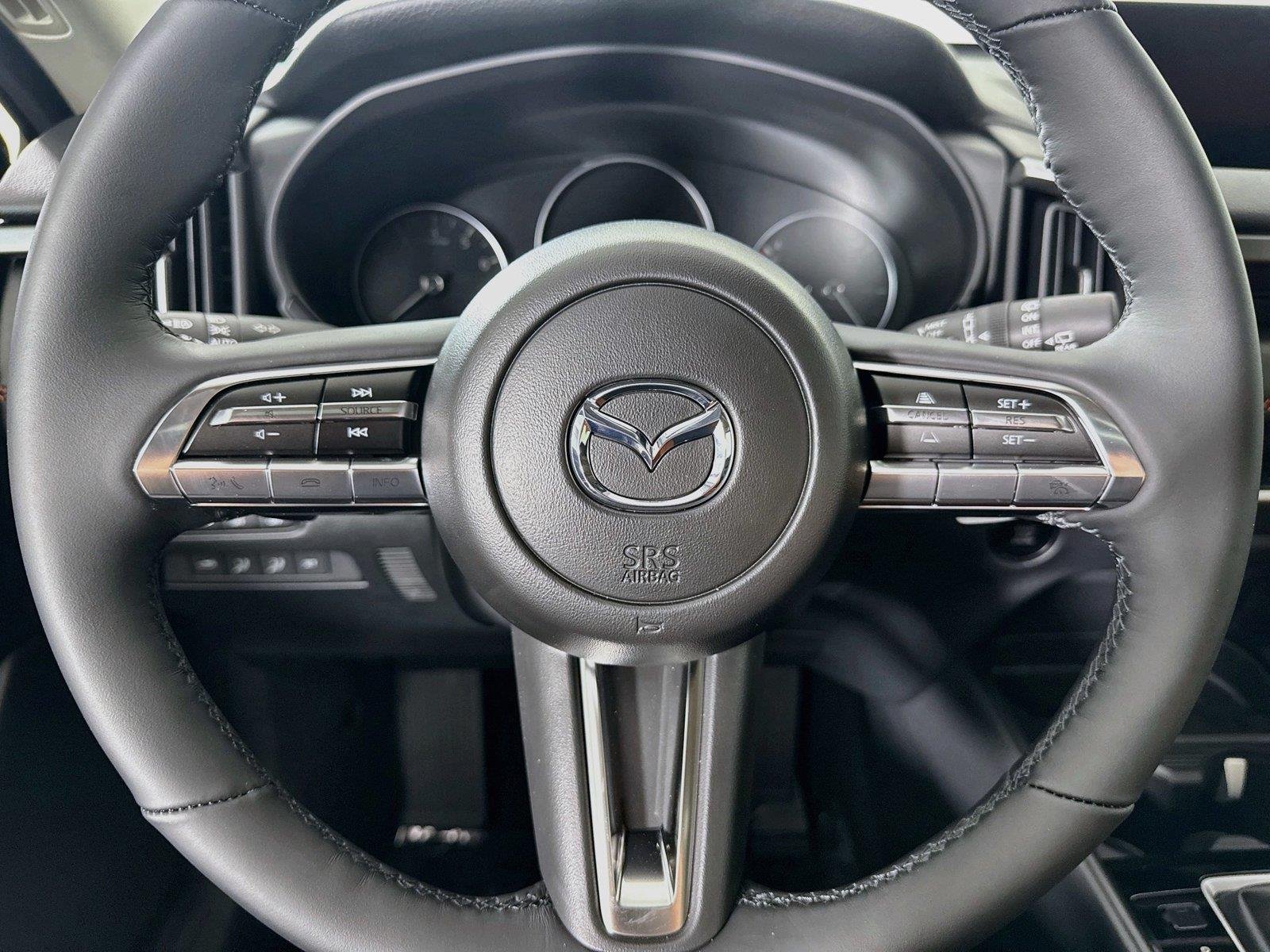 New 2026 Zircon Sand Metallic Mazda 2.5 Turbo Meridian Edition AWD image 19