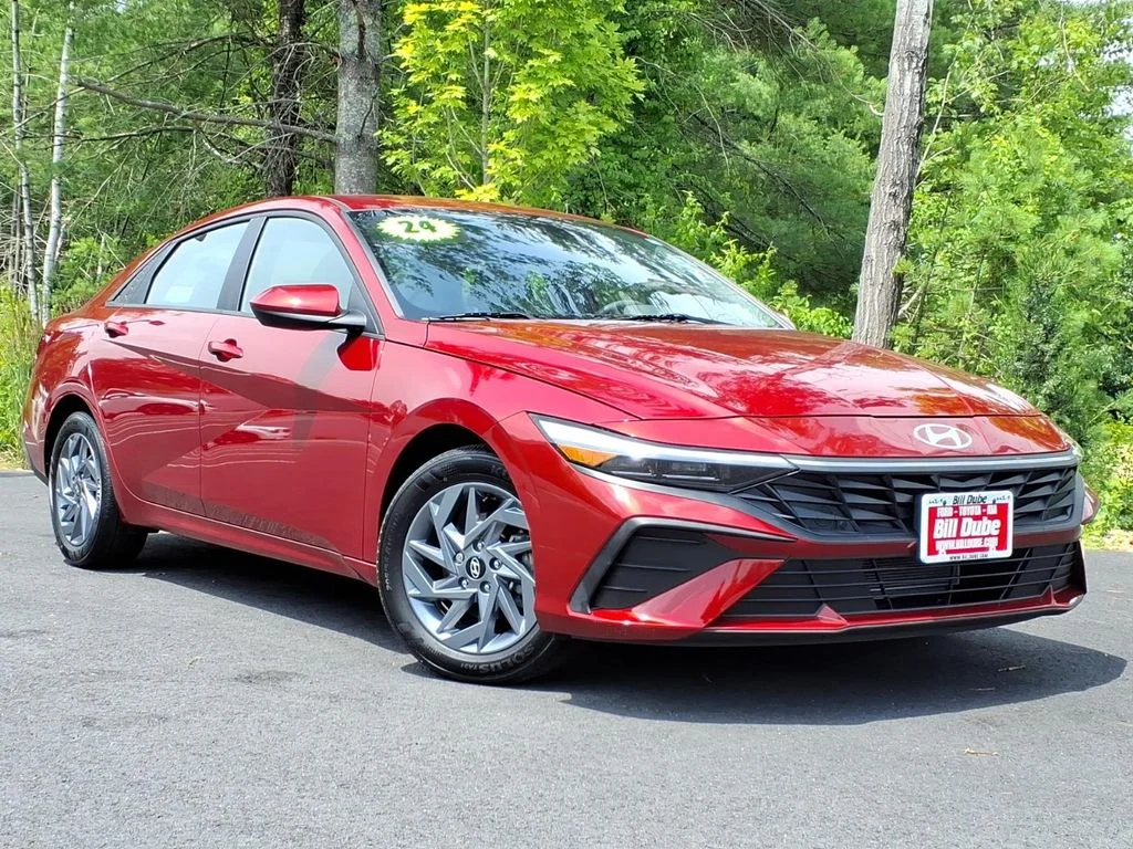 2024 Hyundai Elantra