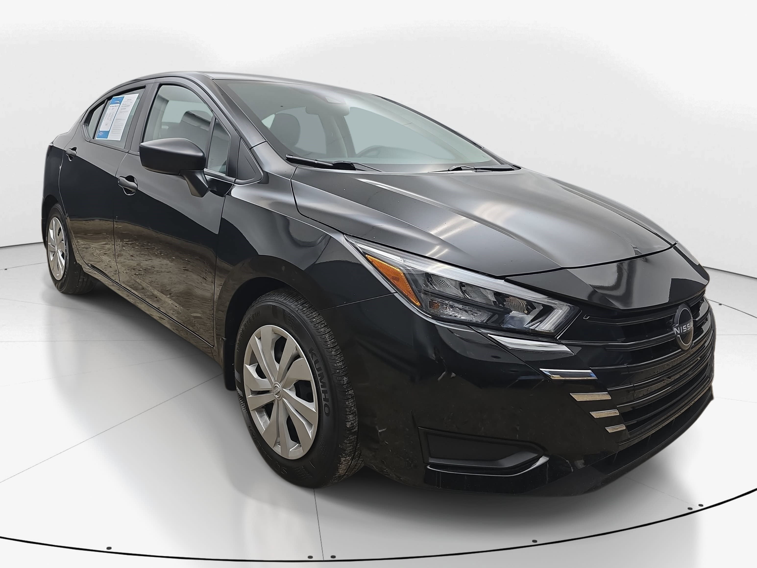 Used 2025 Super Black Nissan S image 1