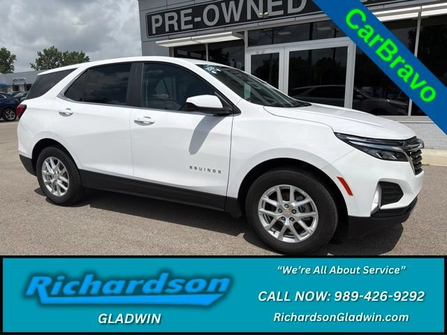 2024 Chevrolet Equinox