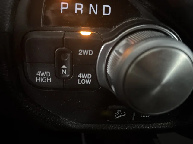 2020 RAM Ram 1500 Pickup Rebel - Photo 21
