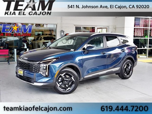 New 2027  Kia EX image 1