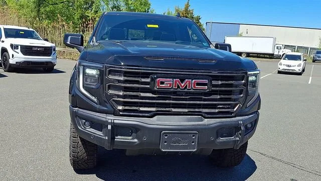 New 2026 Onyx Black GMC AT4X image 4
