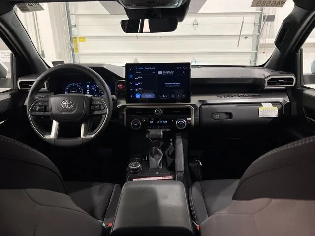 New 2026 Ice Cap Toyota TRD Off-Road i-FORCE MAX image 7