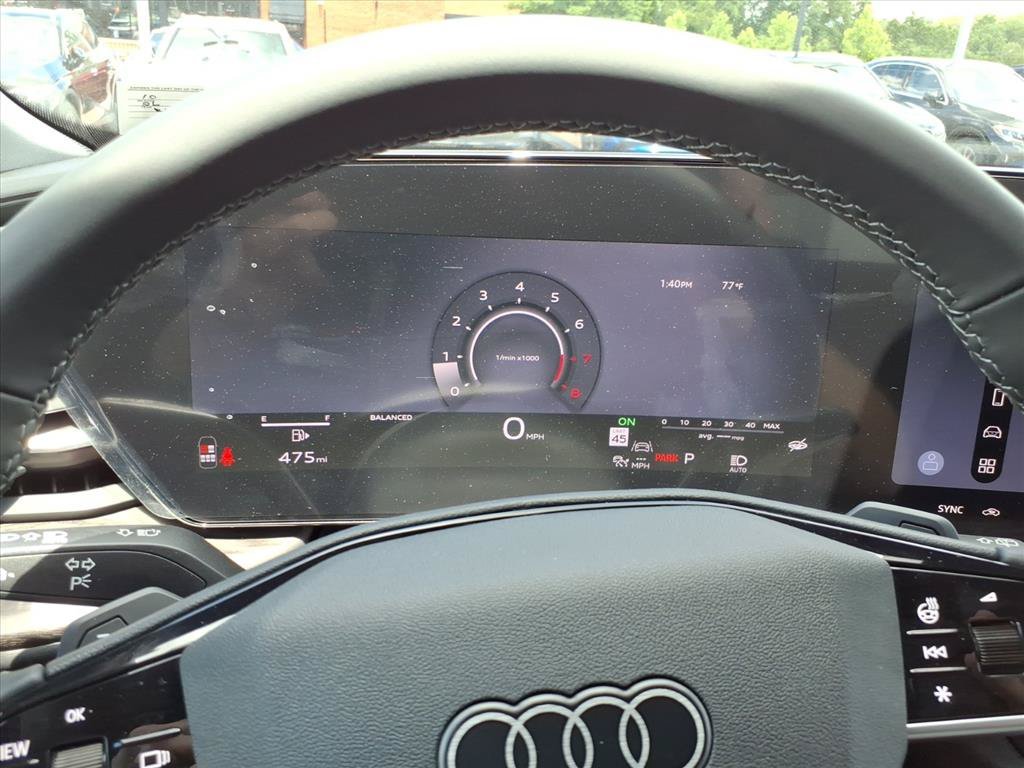 New 2026 Florett Silver Metallic Audi Premium image 17