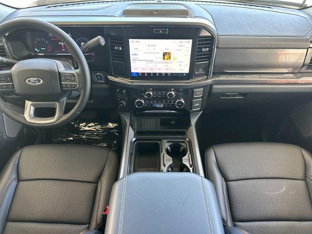 New 2026 Carbonized Gray Metallic Ford F-250® Lariat® image 39
