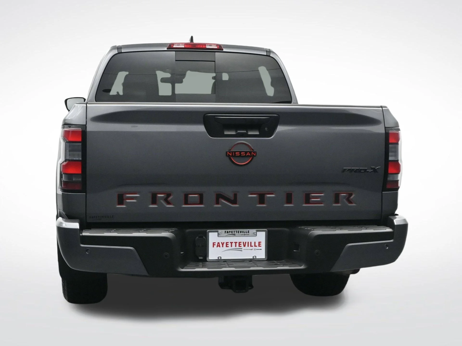 Used 2024 Gray Nissan PRO-X image 9