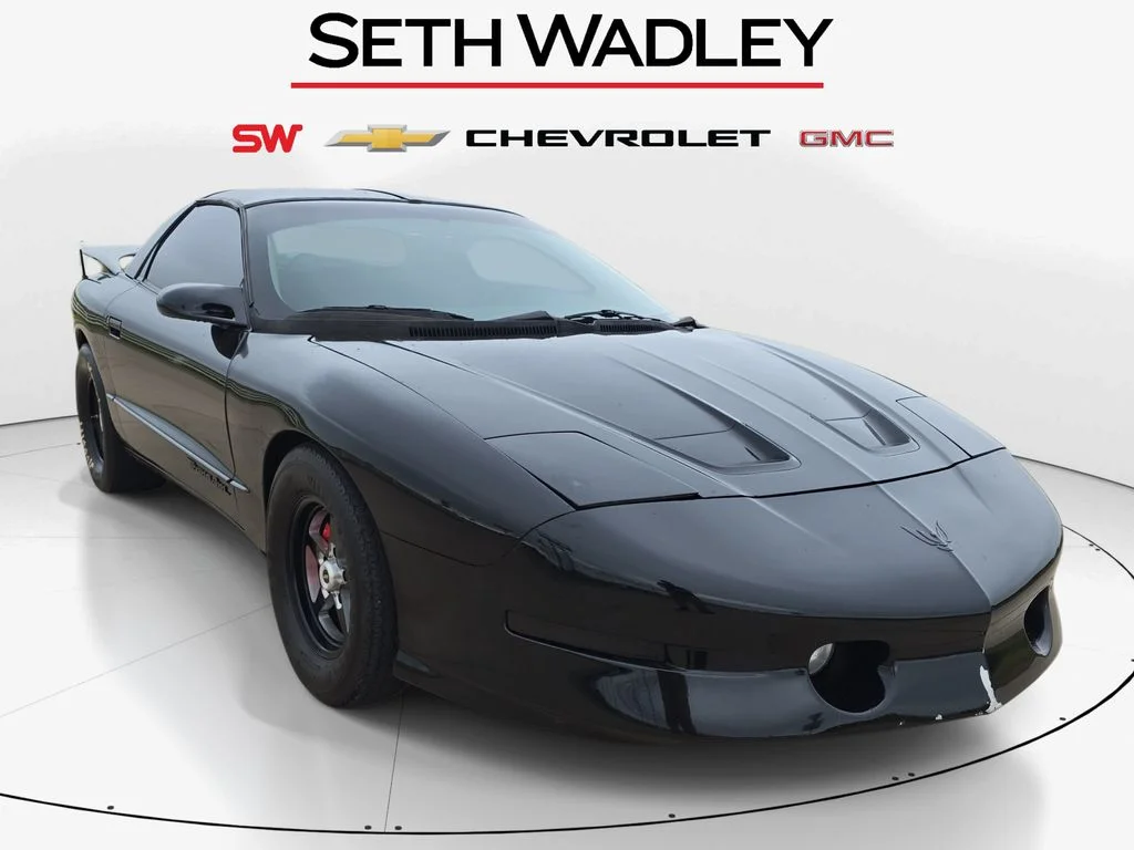 Used 1994 Black Pontiac Trans Am image 48