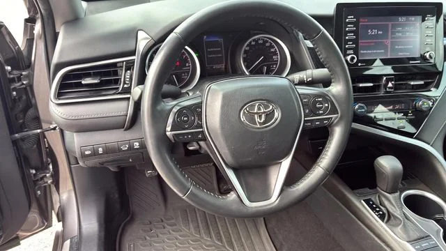 Used 2024 Gray Toyota LE image 19