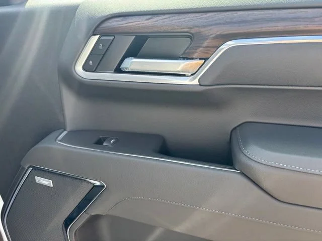New 2026 Summit White GMC SLT image 23