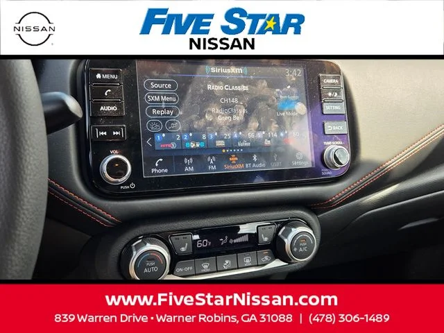 Used 2025 White Nissan 1.6 SR image 20