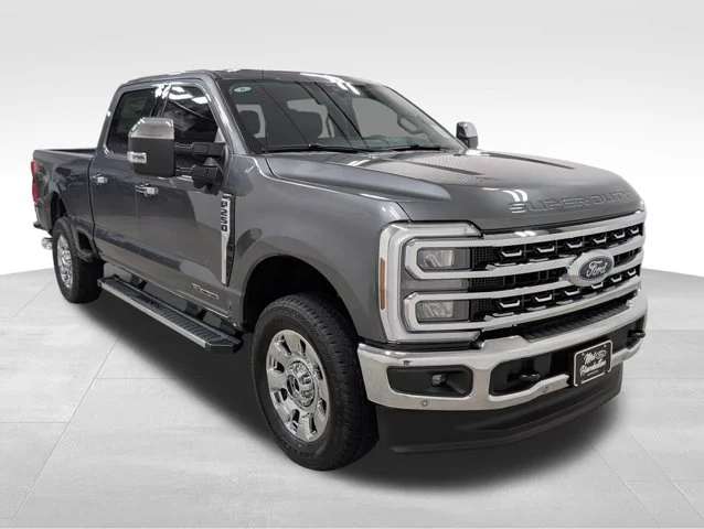 New 2026 Carbonized Gray Metallic Ford F-250® Lariat® image 61