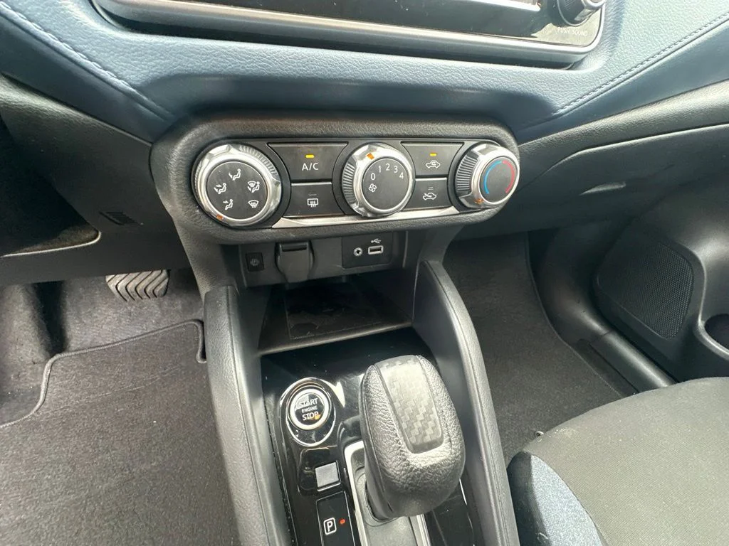 Used 2025 Gray Nissan 1.6 SV image 18