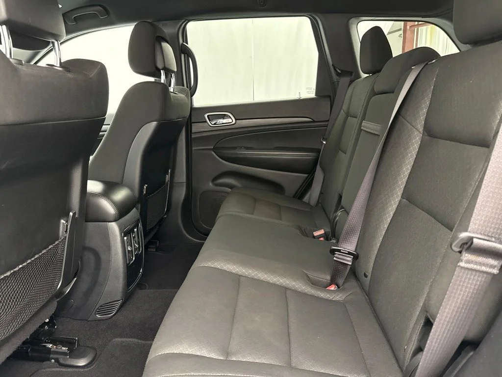 Used 2020 White Jeep Laredo E image 15