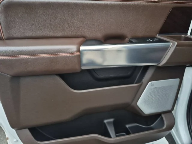 Used 2026 White Ford King Ranch image 28