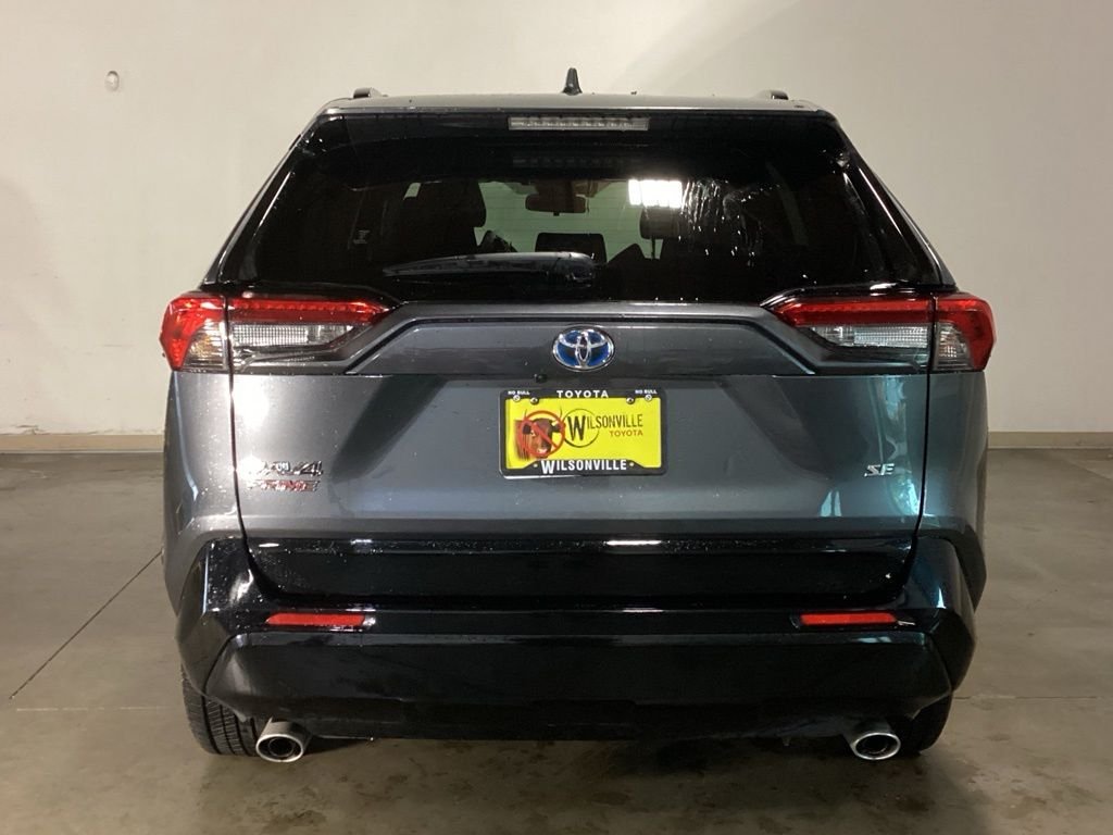 Certified Used 2023 Gray Toyota SE image 13