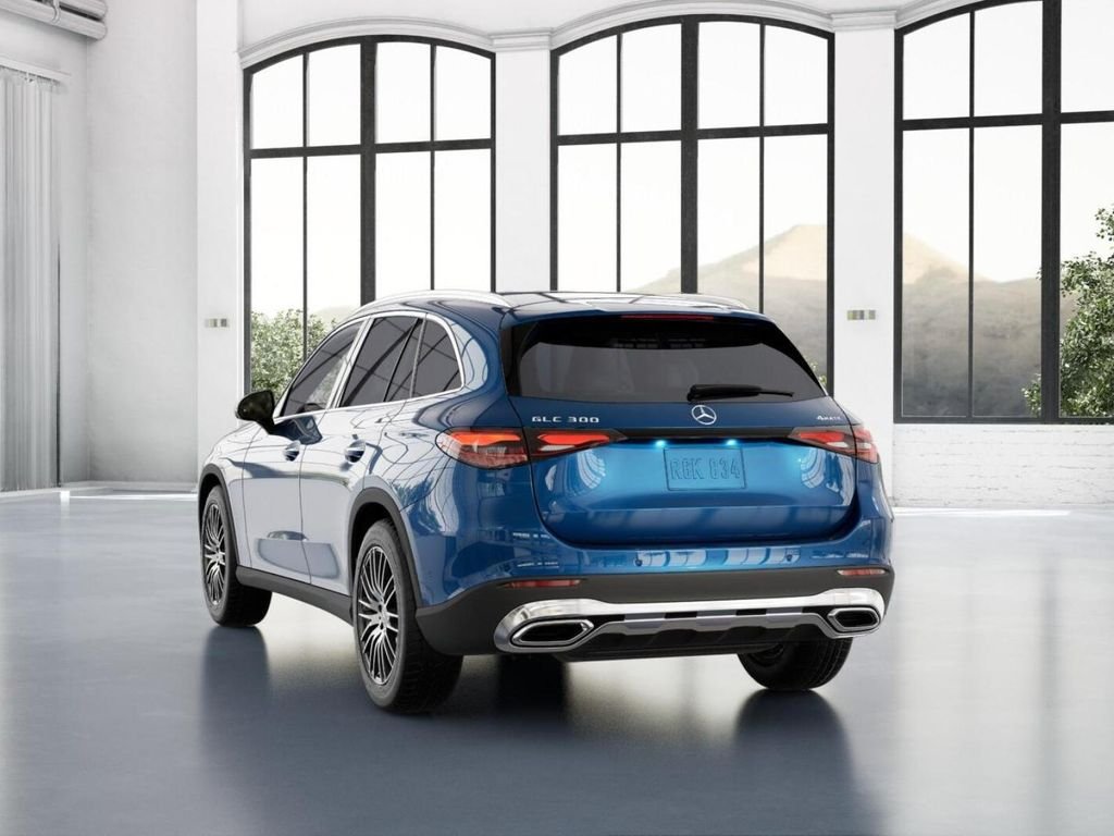 2026 Mercedes-Benz GLC Base - Photo 27